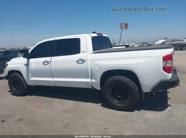 5TFHY5F15MX994666 2021 TOYOTA TUNDRA White Панорамний вид салону 360°