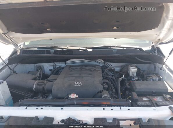 5TFHY5F15MX994666 2021 TOYOTA TUNDRA White Вид ззаду