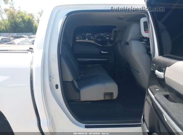 5TFHY5F15MX994666 2021 TOYOTA TUNDRA White Вид наклейки з VIN-кодом