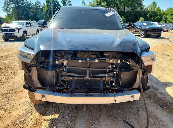 5TFJA5DB1NX034313 2022 TOYOTA TUNDRA Черный Вид спереди