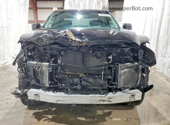 5TFJA5DB1RX234825 2024 TOYOTA TUNDRA Black Դիմացի տեսք