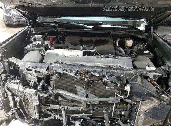 5TFJA5DB1RX234825 2024 TOYOTA TUNDRA Black Սալոնի հետևի տեսք