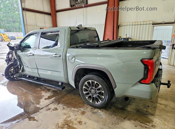 5TFJA5DB2RX207200 2024 TOYOTA TUNDRA Gray Tył lewy