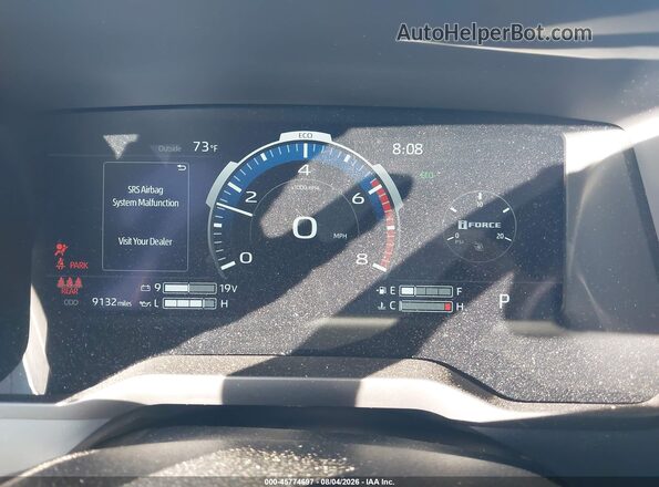 5TFJA5DB2RX207696 2024 TOYOTA TUNDRA Dark Blue Вид задних сидений