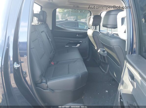 5TFJA5DB2RX207696 2024 TOYOTA TUNDRA Dark Blue Вид наклейки с VIN-кодом