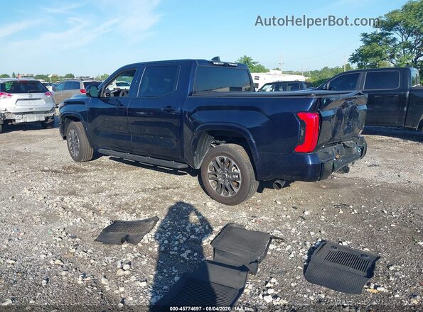 5TFJA5DB2RX207696 2024 TOYOTA TUNDRA Dark Blue Задняя левая четверть