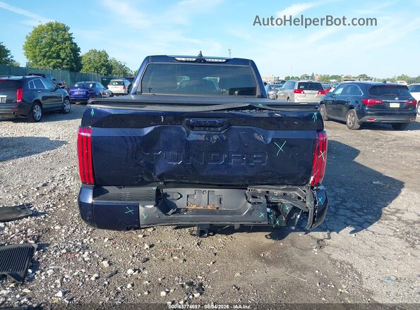 5TFJA5DB2RX207696 2024 TOYOTA TUNDRA Dark Blue 