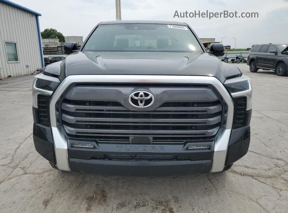 5TFJA5DB2SX316794 2025 TOYOTA TUNDRA Black წინა ხედი