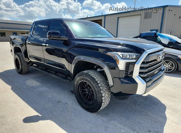 5TFJA5DB2SX324748 2025 TOYOTA TUNDRA Black Front right