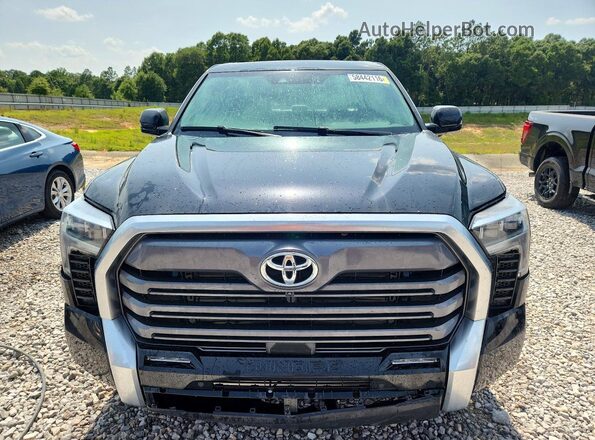 5TFJA5DB3TX355413 2026 TOYOTA TUNDRA Black Դիմացի տեսք