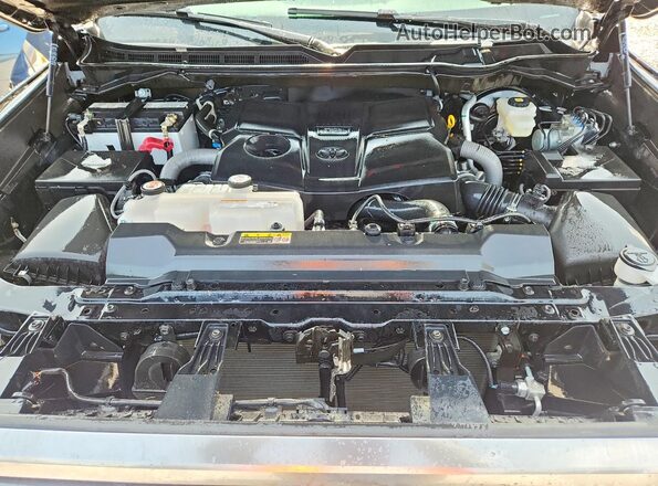 5TFJA5DB3TX355413 2026 TOYOTA TUNDRA Black Սալոնի հետևի տեսք