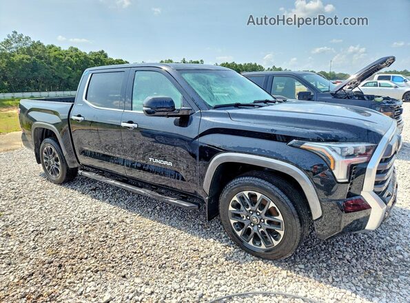 5TFJA5DB3TX355413 2026 TOYOTA TUNDRA Black Առջևի աջ