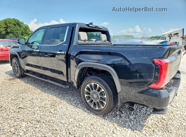 5TFJA5DB3TX355413 2026 TOYOTA TUNDRA Black Հետևի ձախ
