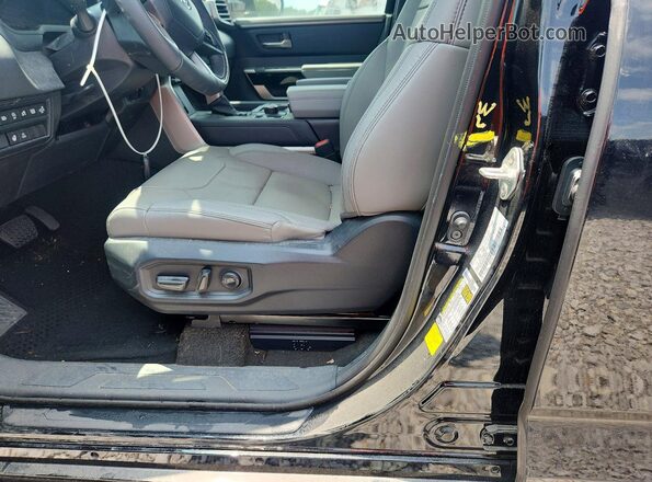 5TFJA5DB3TX355413 2026 TOYOTA TUNDRA Black Շարժիչի բաժամունքի տեսք