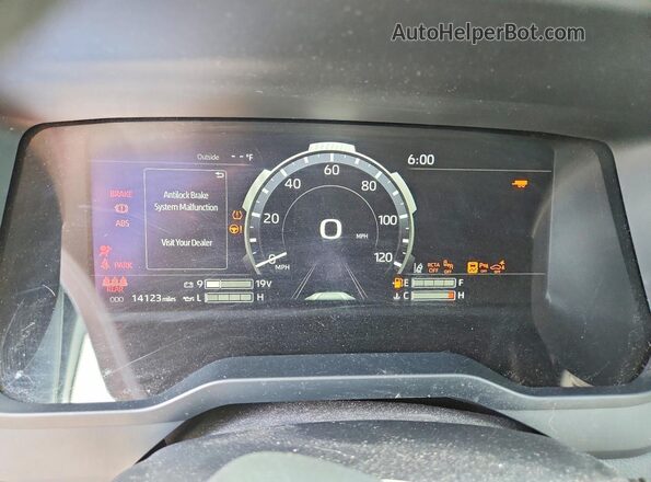 5TFJA5DB4SX326792 2025 TOYOTA TUNDRA Белый 