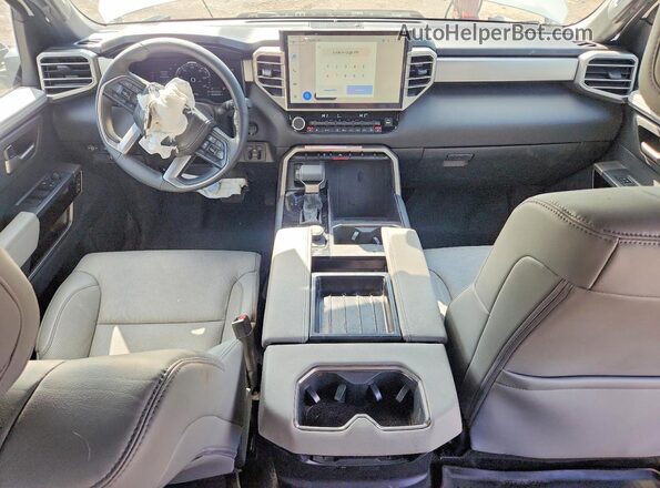 5TFJA5DB4SX326792 2025 TOYOTA TUNDRA Белый 