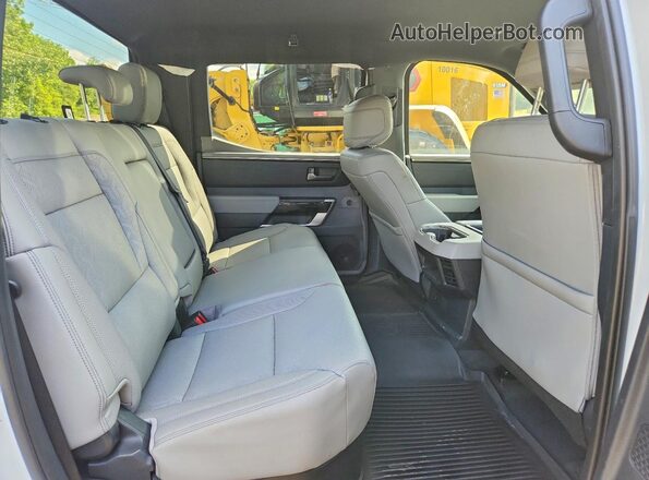 5TFJA5DB4SX326792 2025 TOYOTA TUNDRA Белый 