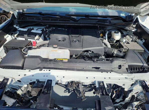5TFJA5DB4SX326792 2025 TOYOTA TUNDRA Белый 