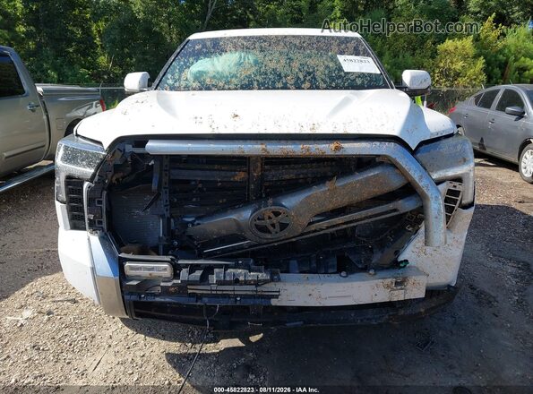 5TFJA5DB4TX352097 2026 TOYOTA TUNDRA White წინა ხედი