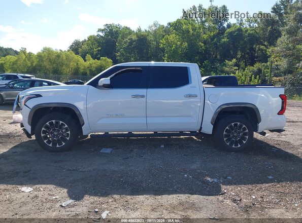 5TFJA5DB4TX352097 2026 TOYOTA TUNDRA White სალონის 360-გრადუსიანი ხედი
