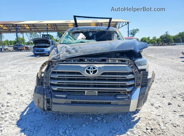 5TFJA5DB5PX062618 2023 TOYOTA TUNDRA Black Widok z przodu