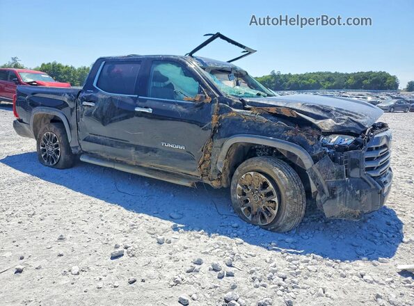 5TFJA5DB5PX062618 2023 TOYOTA TUNDRA Black Przód prawy