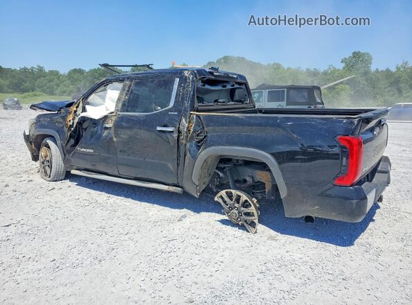 5TFJA5DB5PX062618 2023 TOYOTA TUNDRA Black Tył lewy
