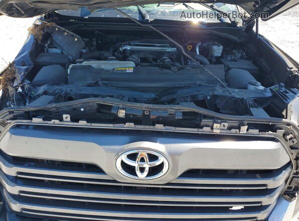 5TFJA5DB5PX062618 2023 TOYOTA TUNDRA Black Widok wnętrza z tyłu