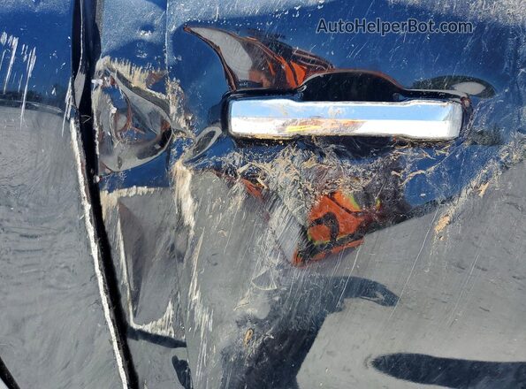 5TFJA5DB5PX062618 2023 TOYOTA TUNDRA Black Widok tylnych siedzeń