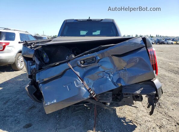 5TFJA5DB6RX210004 2024 TOYOTA TUNDRA Gray უკანა ხედი