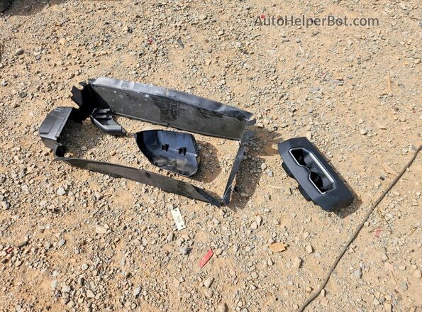 5TFJA5DB8RX210974 2024 TOYOTA TUNDRA Black Vista del compartimento del motor