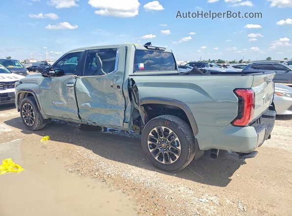 5TFJA5DB8TX409854 2026 TOYOTA TUNDRA Gray Trasero izquierdo