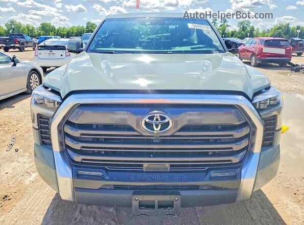 5TFJA5DB8TX409854 2026 TOYOTA TUNDRA Gray Vista frontal