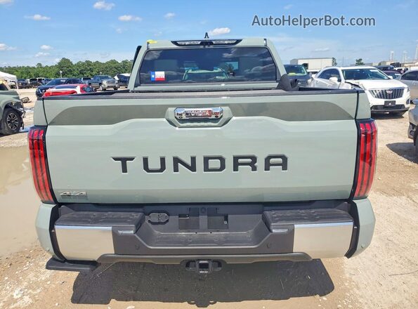 5TFJA5DB8TX409854 2026 TOYOTA TUNDRA Gray Vista trasera