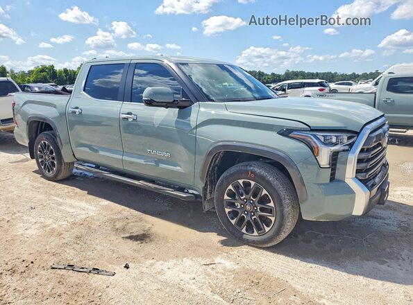 5TFJA5DB8TX409854 2026 TOYOTA TUNDRA Gray Delantero derecho