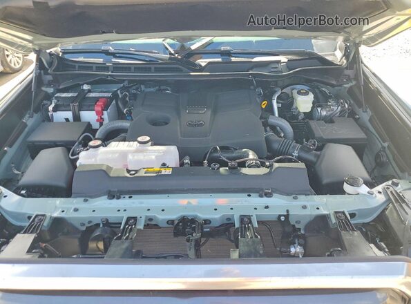 5TFJA5DB8TX409854 2026 TOYOTA TUNDRA Gray Vista interior trasera