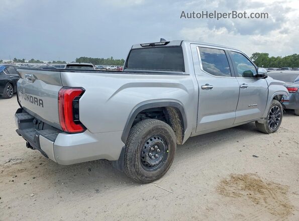 5TFJA5DB9RX233101 2024 TOYOTA TUNDRA Silver Rear right