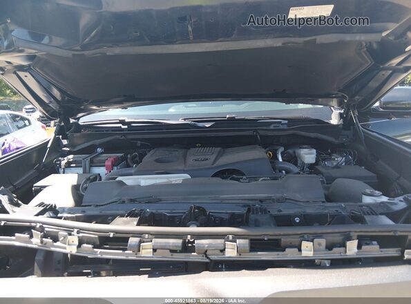5TFJA5DB9SX248056 2025 TOYOTA TUNDRA Черный Вид сзади
