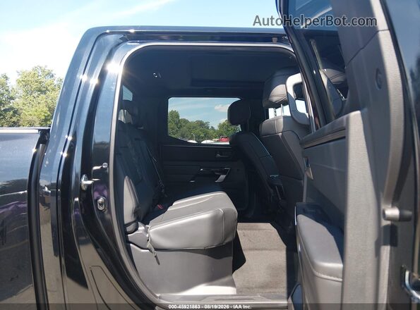 5TFJA5DB9SX248056 2025 TOYOTA TUNDRA Черный Вид наклейки с VIN-кодом