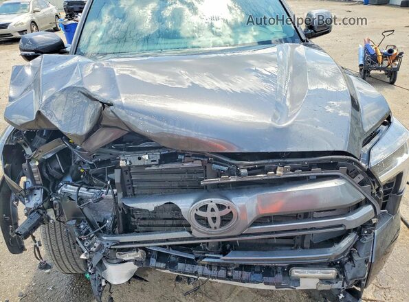 5TFJA5DB9TX374886 2026 TOYOTA TUNDRA Gray Vista interior trasera