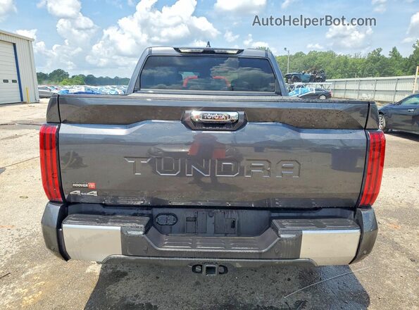5TFJA5DB9TX374886 2026 TOYOTA TUNDRA Gray Vista trasera