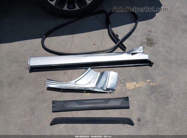 5TFJA5DBXPX106953 2023 TOYOTA TUNDRA Silver Սարքավորումների վահանակի տեսք