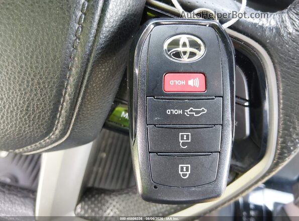 5TFJA5DBXPX106953 2023 TOYOTA TUNDRA Silver Առջևի վահանակի տեսք