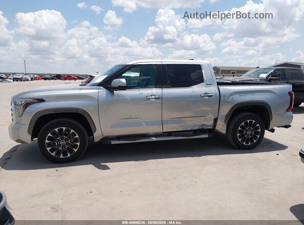 5TFJA5DBXPX106953 2023 TOYOTA TUNDRA Silver 