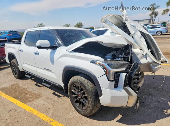5TFJA5DBXPX111098 2023 TOYOTA TUNDRA White Delantero derecho