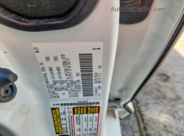 5TFJA5DBXPX111098 2023 TOYOTA TUNDRA White Vista del compartimento del motor