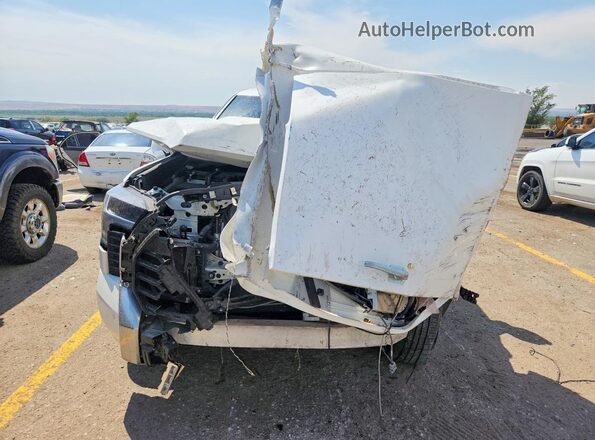 5TFJA5DBXPX111098 2023 TOYOTA TUNDRA White Vista frontal