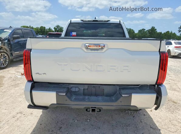 5TFJA5DBXRX162877 2024 TOYOTA TUNDRA White Rear view