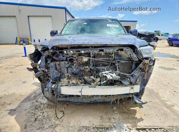 5TFJC5EC7RX006779 2024 TOYOTA TUNDRA Blue Вид спереду