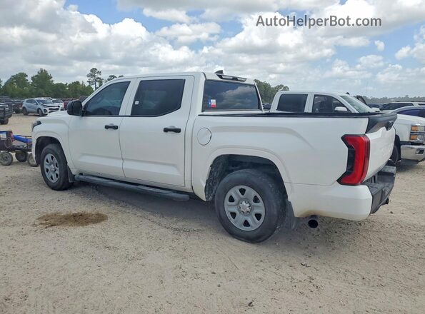 5TFKB5AB4RX034088 2024 TOYOTA TUNDRA White Задня ліва чверть